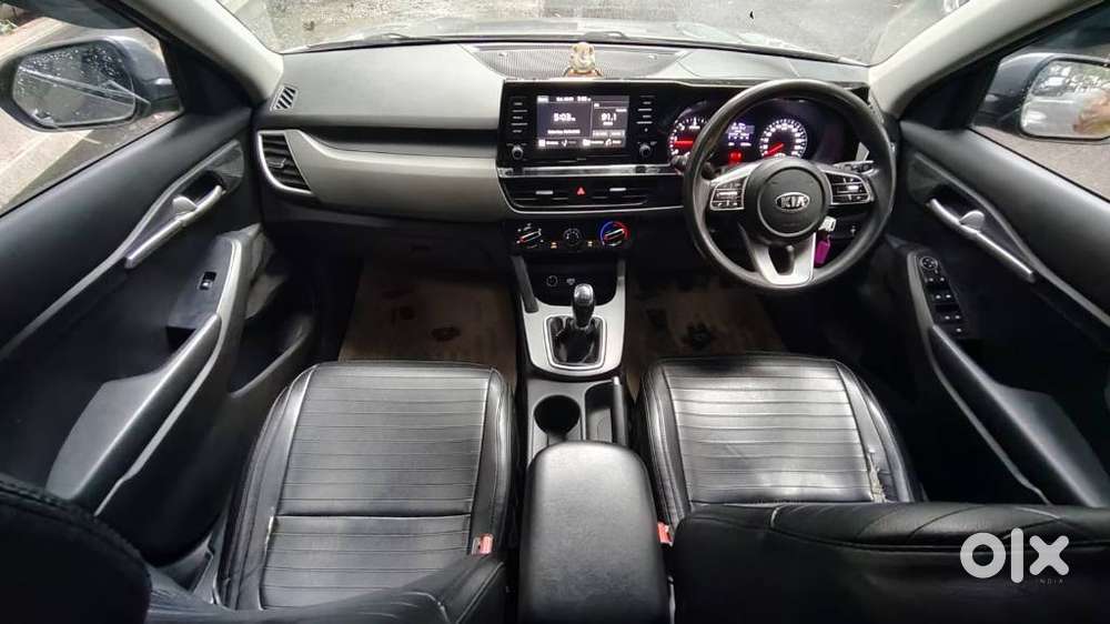 Kia Seltos Htk D, 2019, Diesel