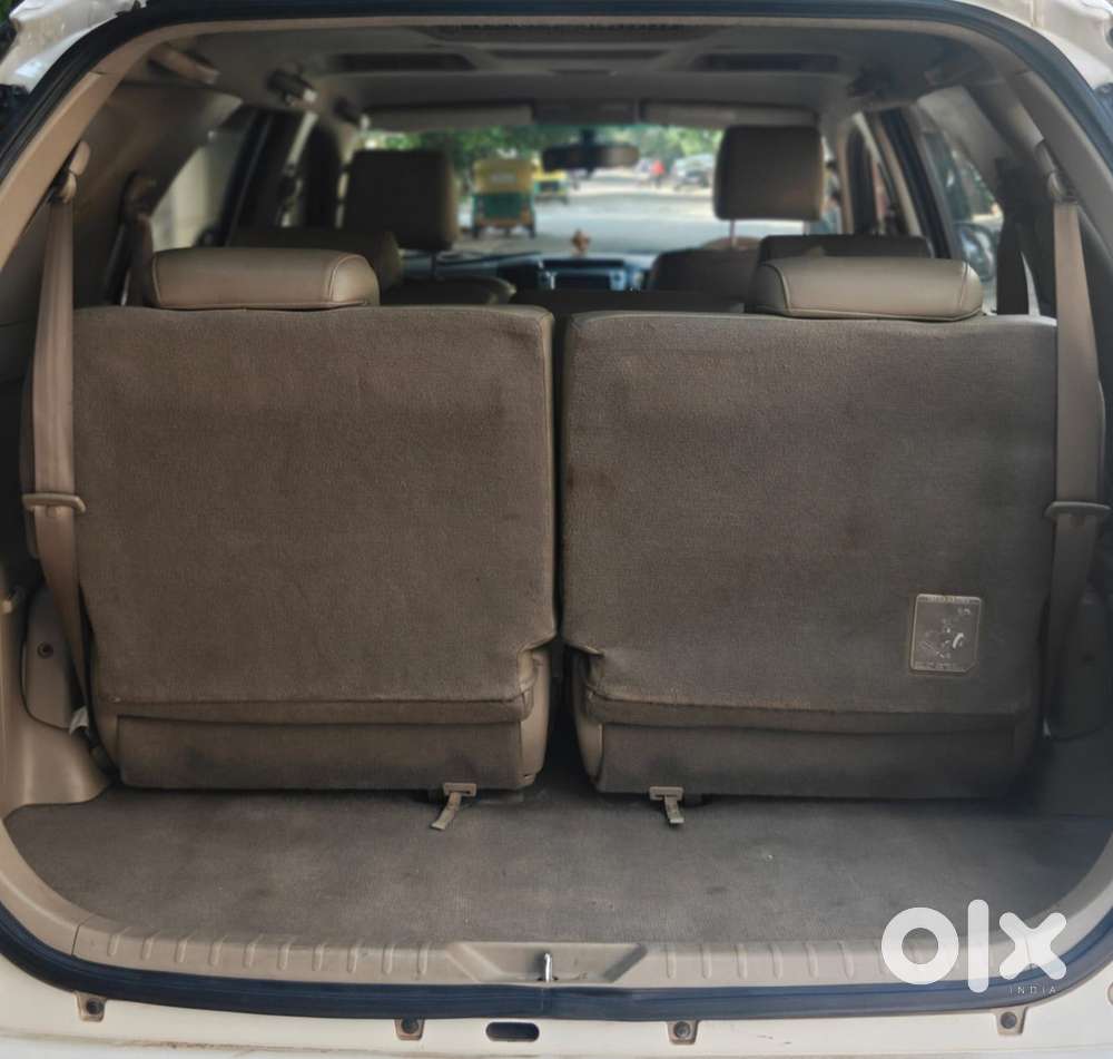 Toyota Fortuner 4x2 Mt Trd Sportivo, 2013, Diesel