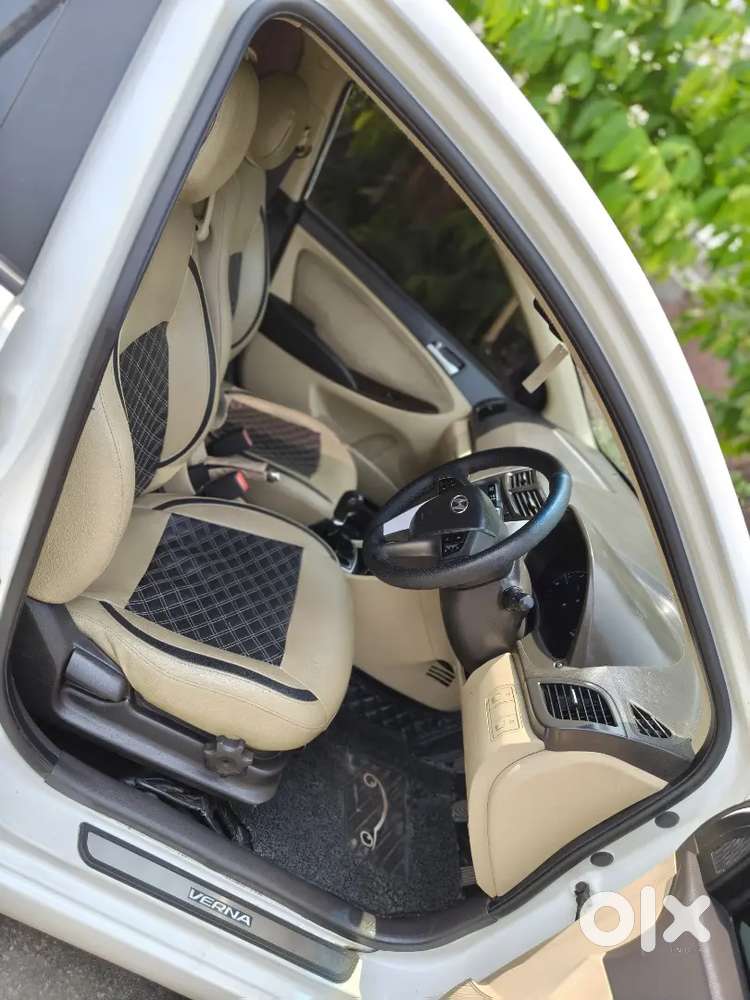 Hyundai Verna 1.6 Sx 2015