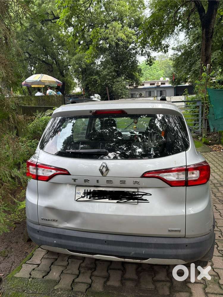 2021 Renault Triber Top Model
