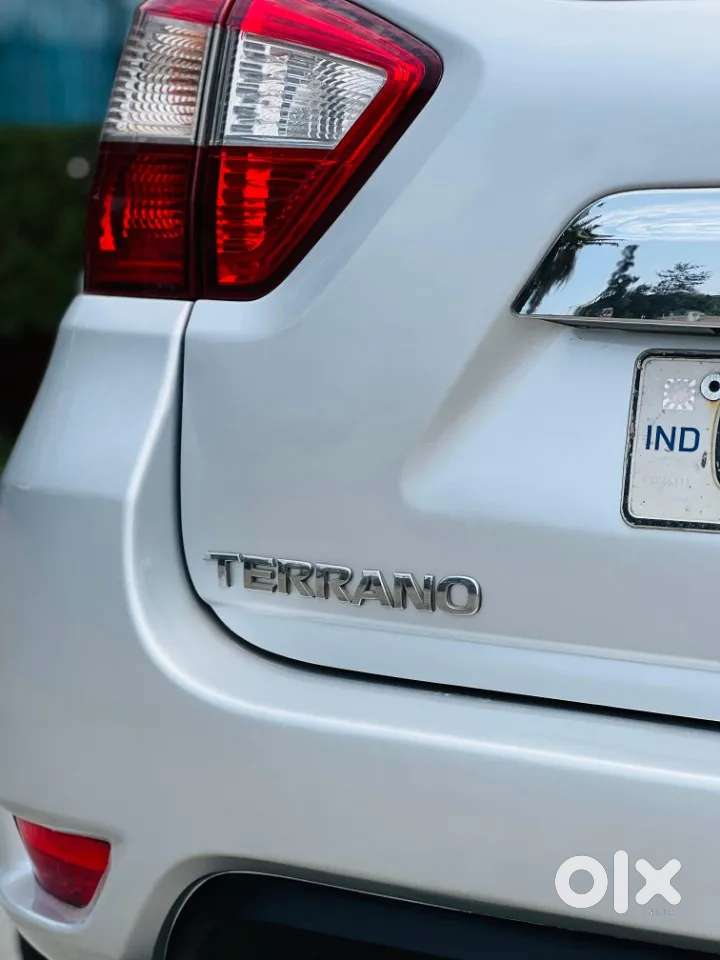 Nissan Terrano, 2014, Diesel