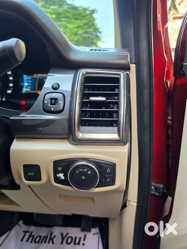 Ford Endeavour 3.2 Titanium At 4x4, 2017, Diesel