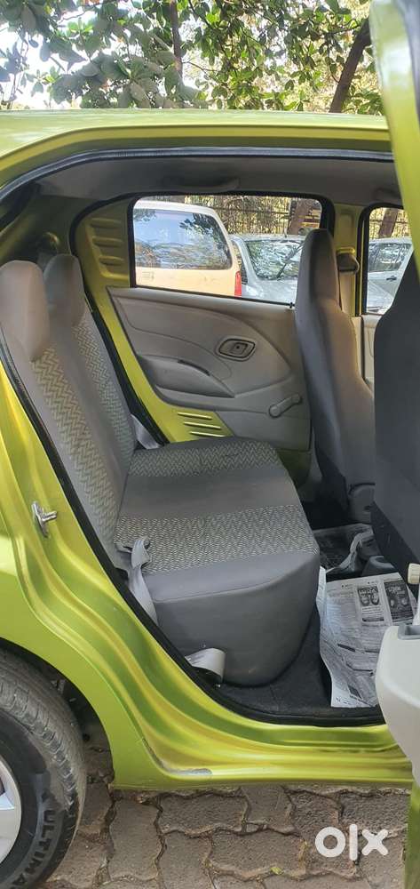 Datsun Redigo D, 2016, Petrol