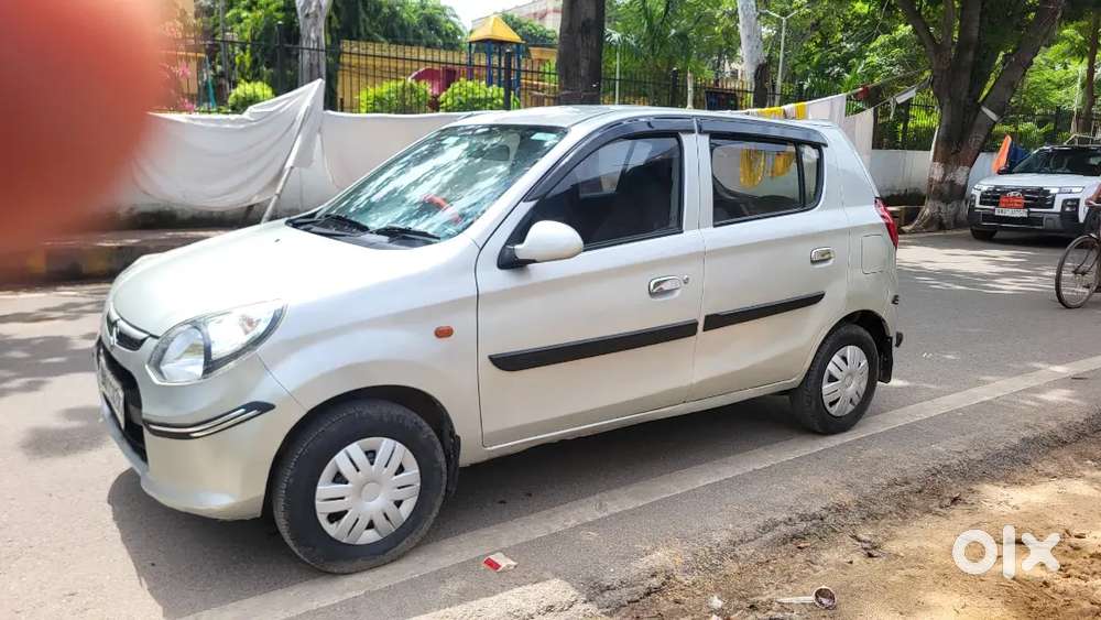 Maruti Alto 2016 Very Less Running