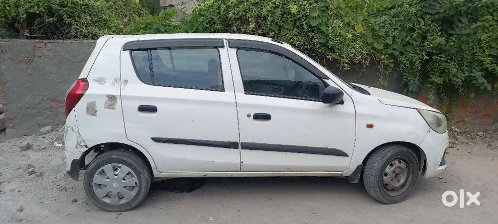 Maruti Suzuki Alto K10 2016 Cng & Hybrids 95000 Km Driven
