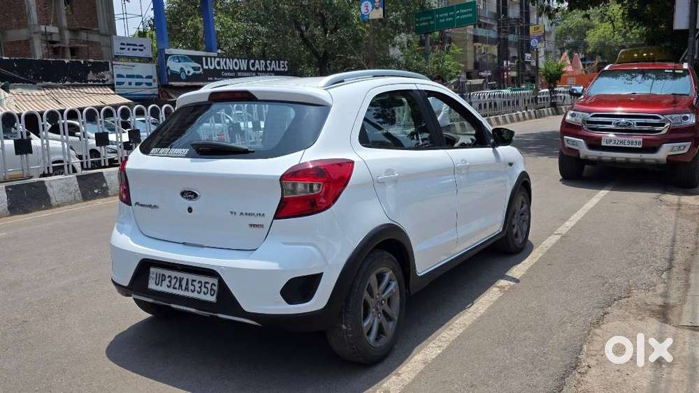Ford Freestyle Titanium Diesel, 2018, Diesel