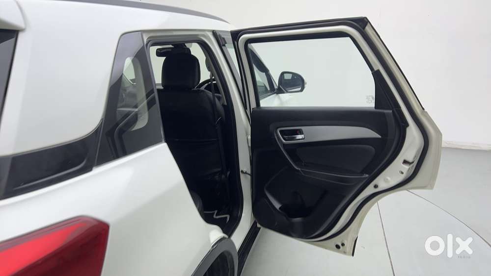 Maruti Suzuki Vitara Brezza 1.5 Zxi Plus, 2020, Petrol