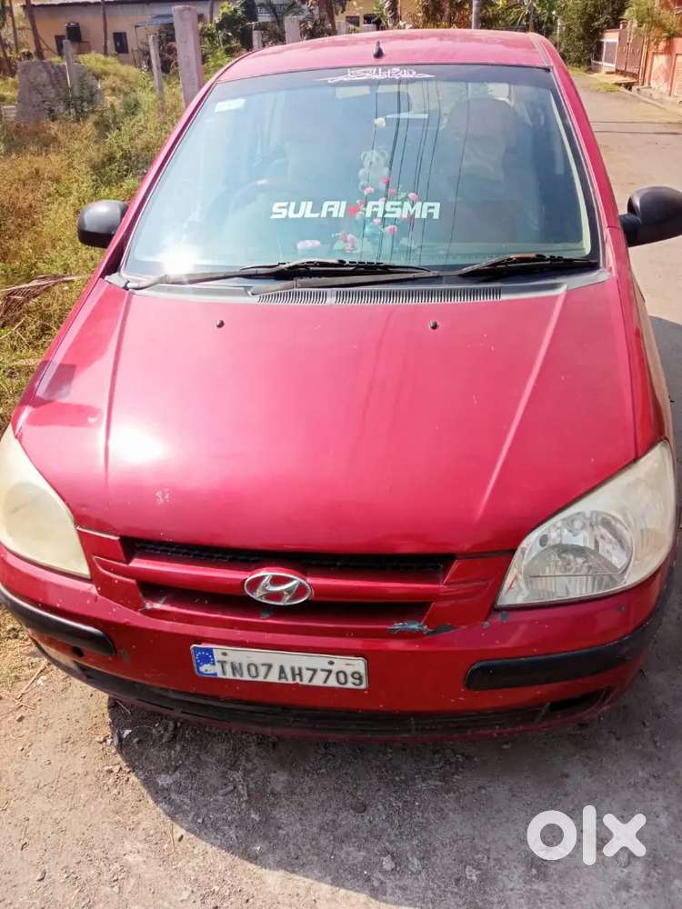 Hyundai Getz 2006 Petrol Well Maintained