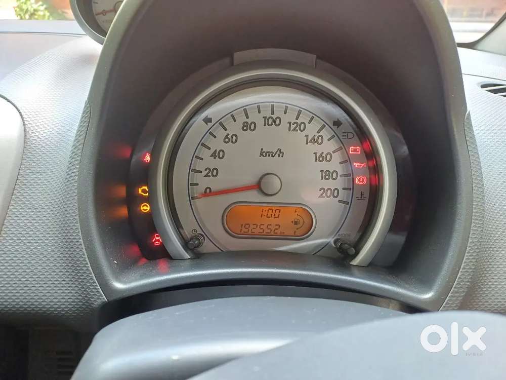 Maruti Suzuki Ritz 2013