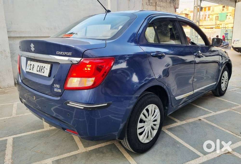 Maruti Suzuki Dzire 1.2 Vxi Amt, 2018, Petrol