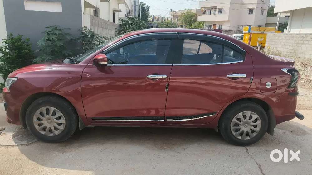 Maruti Suzuki Dzire 2024