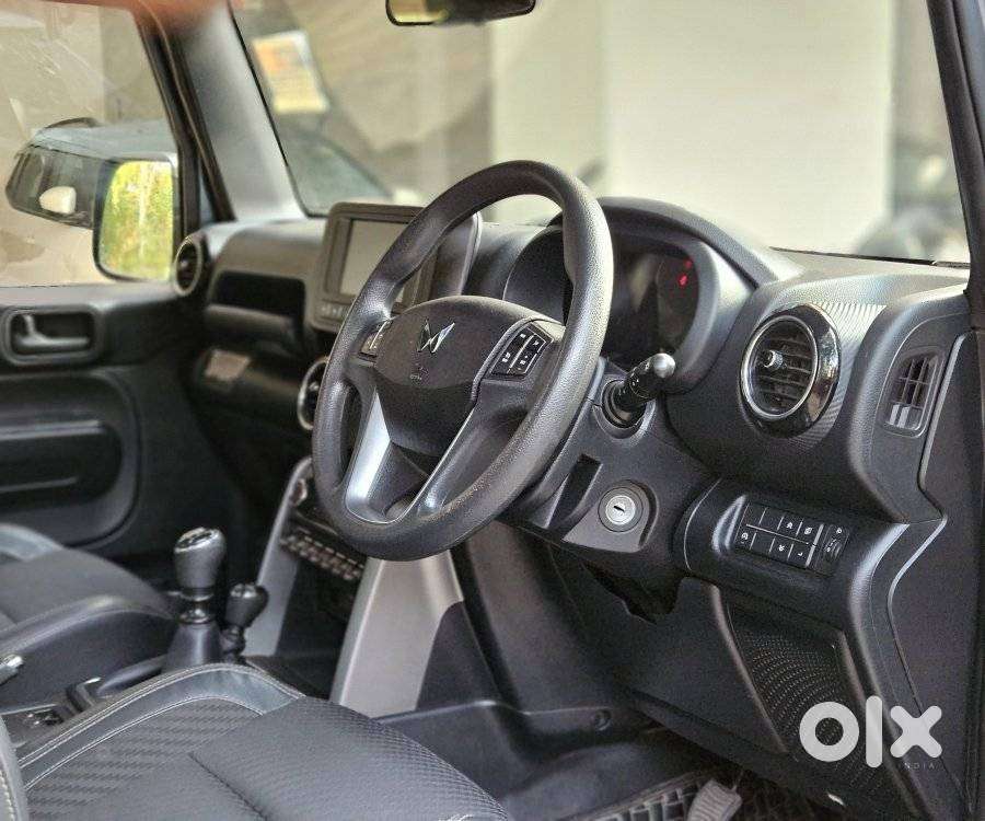 Mahindra Thar Lx Hard Top Diesel Mt 4wd, 2024, Diesel