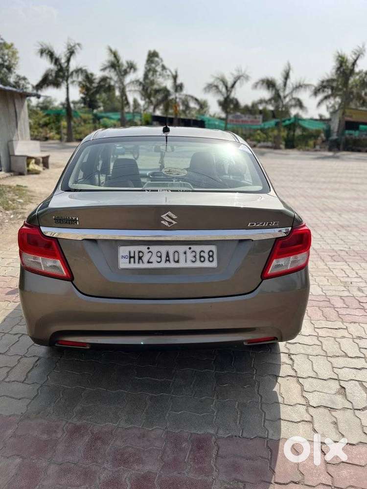 Maruti Suzuki Swift Dzire 1.3 Lxi, 2017, Petrol