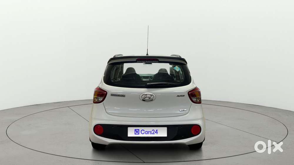 Hyundai Grand I10 1.2 Kappa Asta, 2019, Cng & Hybrids