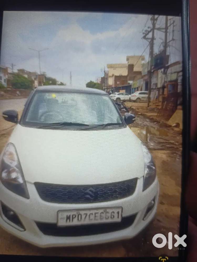 Maruti Suzuki Swift 2017