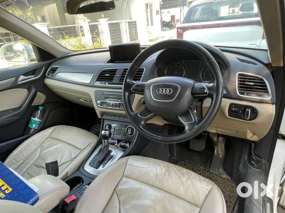 Audi Q3 2016