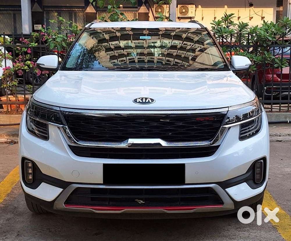 Kia Seltos 1.4 Gtx+ Turbo Gdi Petrol At, 2020, Petrol