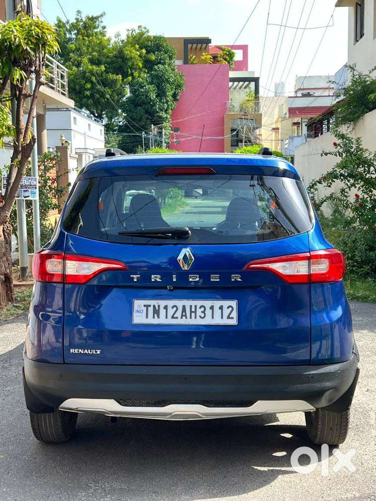 Renault Triber, 2019, Diesel