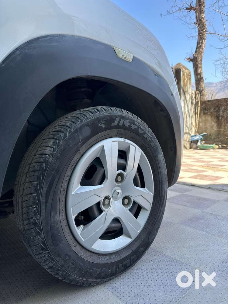 Renault Kwid 2019 Petrol Well Maintained