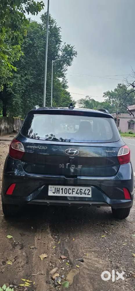 Hyundai Grand I10 Nios 2021 Petrol 27221 Km Driven