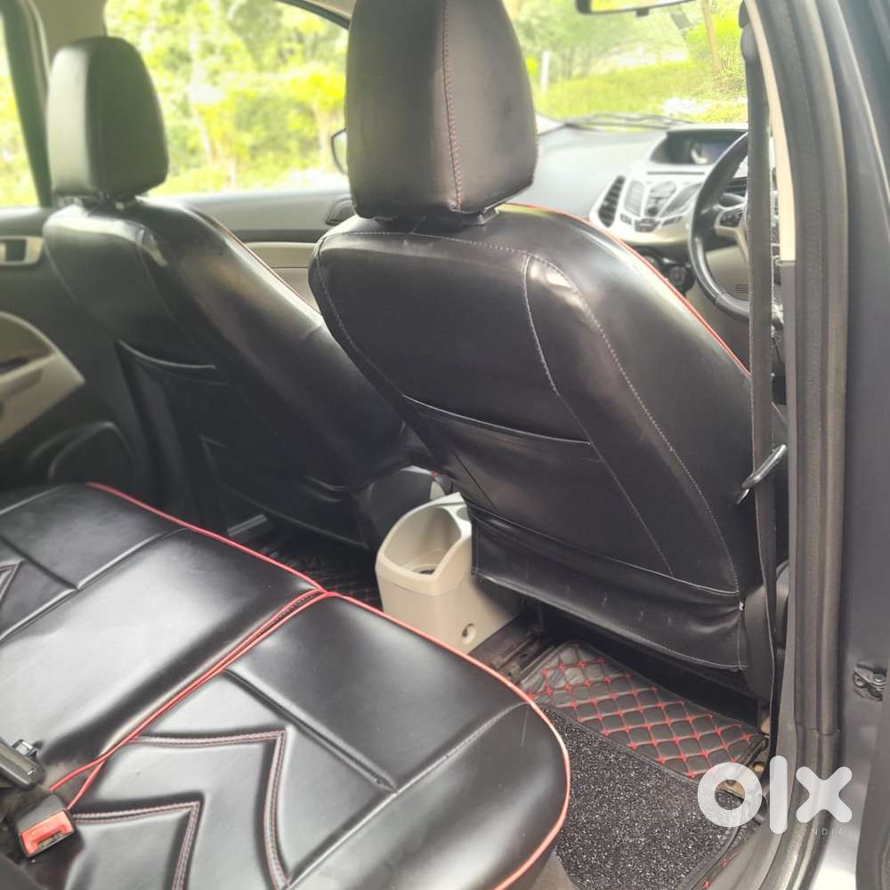 Ford Ecosport 1.5 Diesel Titanium, 2014, Diesel