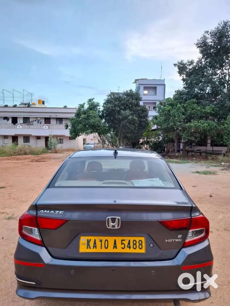 Honda Amaze 2nd Gen 2020 Diesel 141000 Km Driven