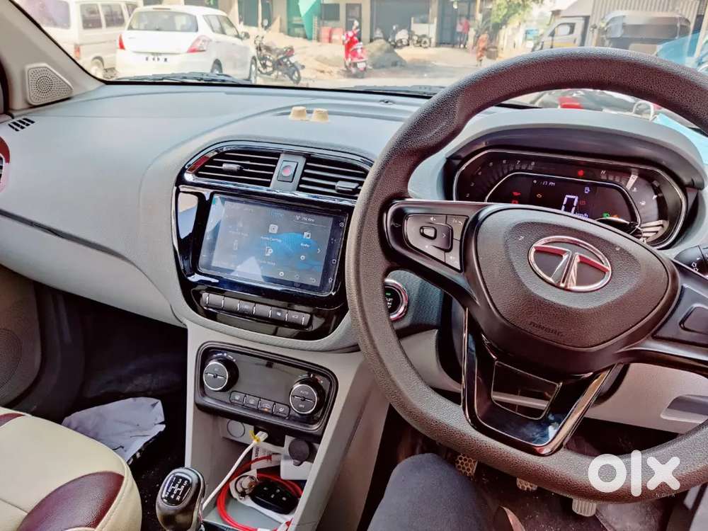 Tata Tigor 2020