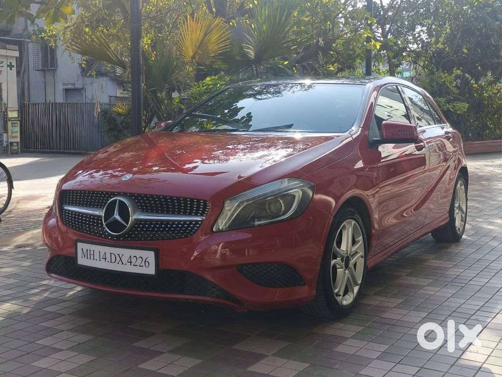 Mercedes-benz A Class 180 Sport Petrol, 2013, Petrol