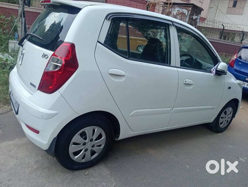 Hyundai I10 1.2 Kappa Sportz, 2012, Petrol