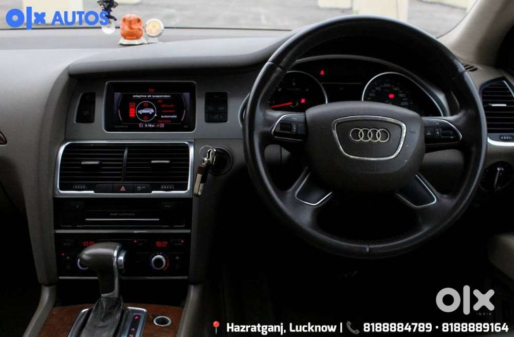 Audi Q7 3.0 Tdi Premium Plus + Sunroof, 2014, Diesel