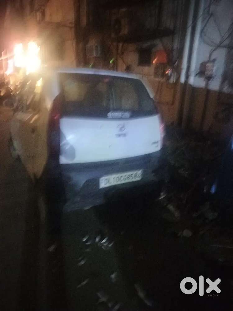 2016 Tata Nano Cng