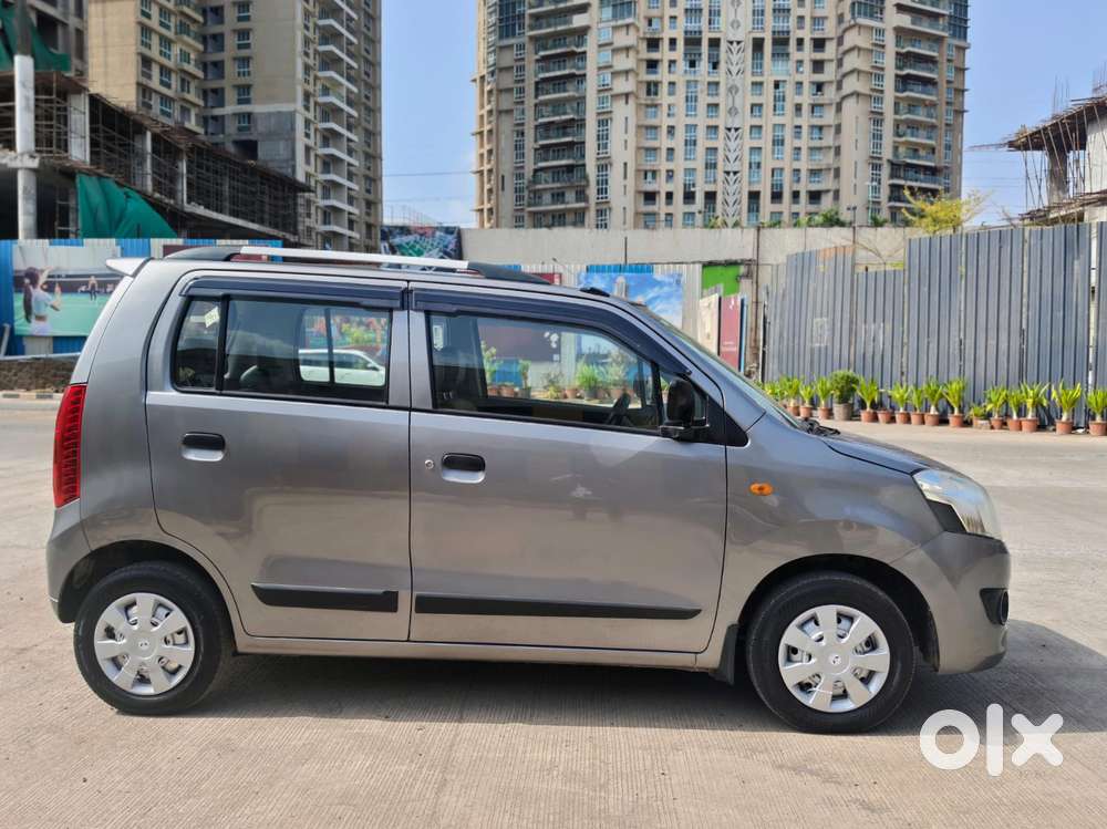 Maruti Suzuki Wagon R 1.0 Lxi Cng, 2014, Cng & Hybrids