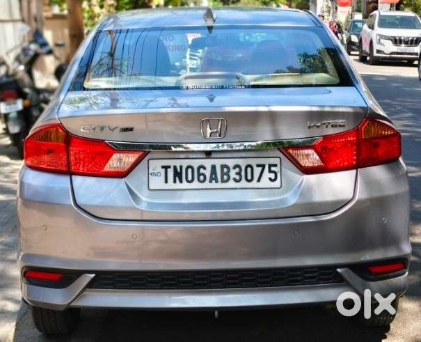 Honda City 1.5 V 5th Gen I-vtec Mt, 2022, Petrol
