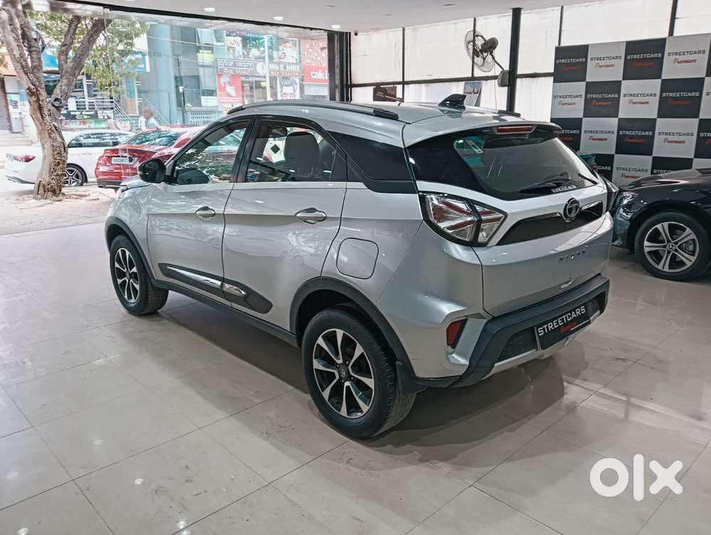Tata Nexon Amt Xza Plus, 2021, Petrol