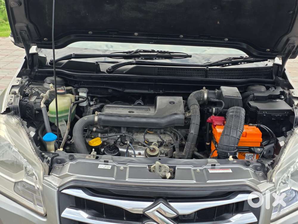 Maruti Suzuki S-cross 1.5 Zeta, 2017, Diesel