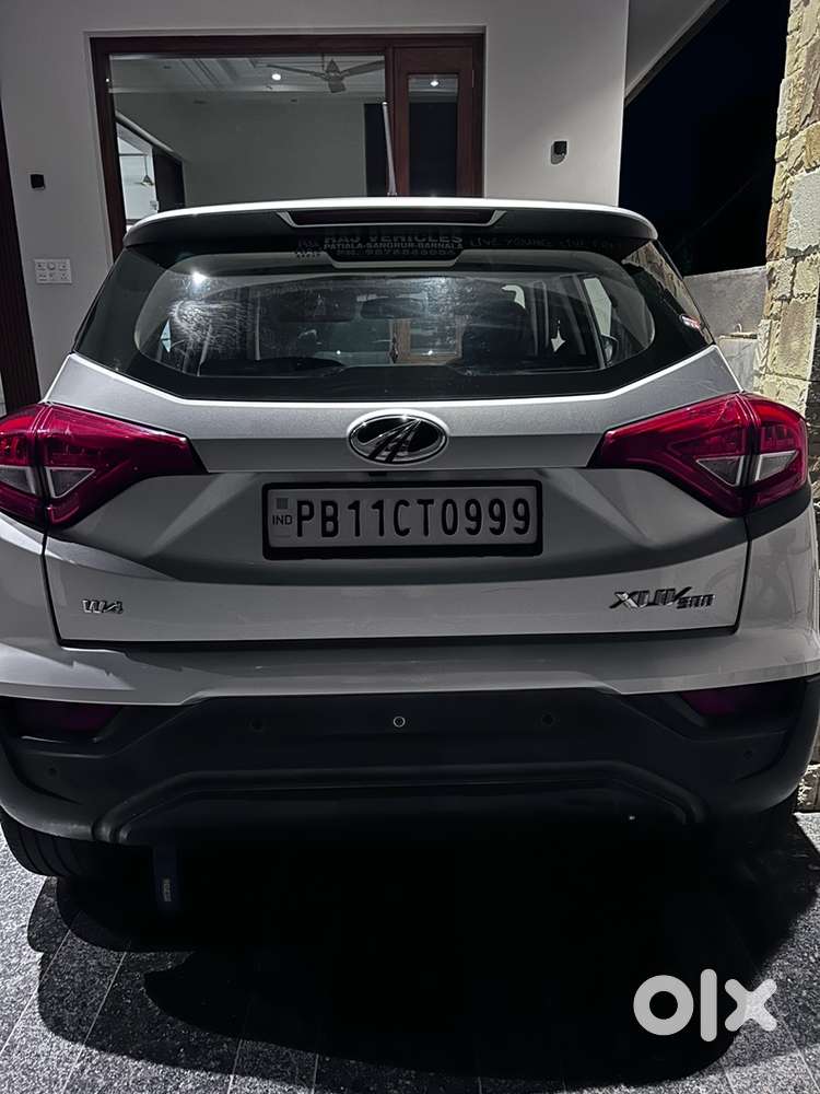 Xuv 300 Grey Color