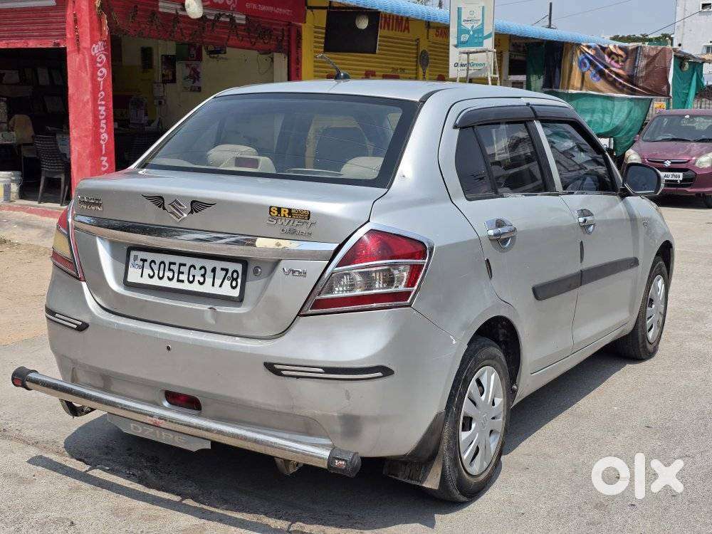 Maruti Suzuki Swift Dzire Vdi Bsiv, 2015, Diesel