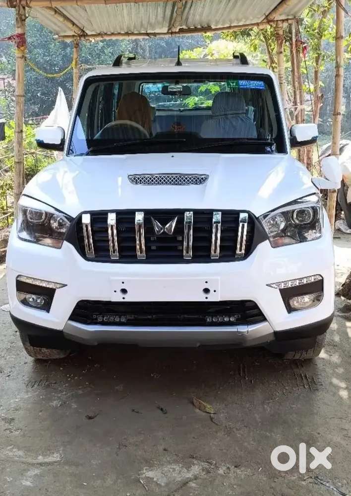 Scorpio S8