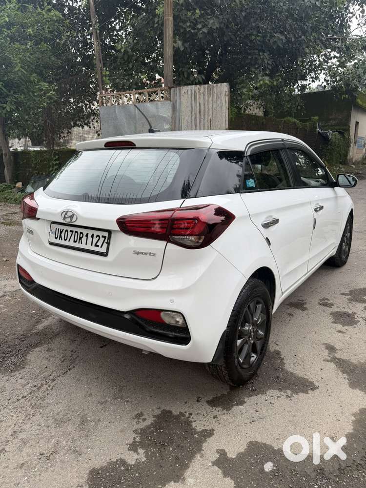 Hyundai I20 Sportz Plus, 2019, Petrol