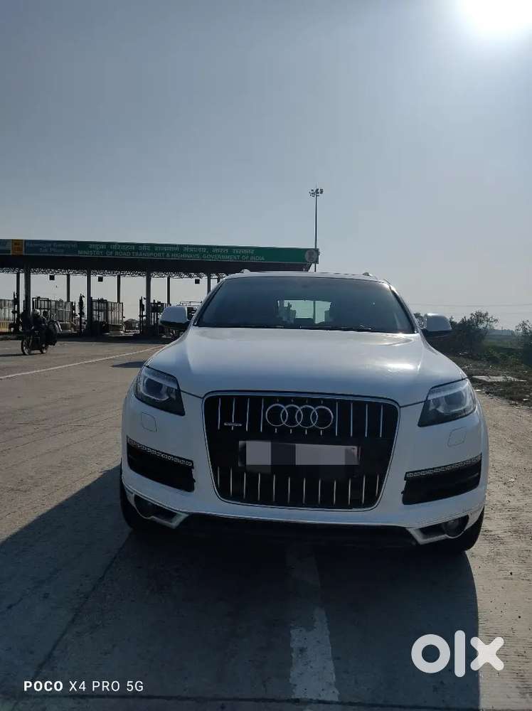 Audi Q7 Tdi 2013 Diesel Automatic