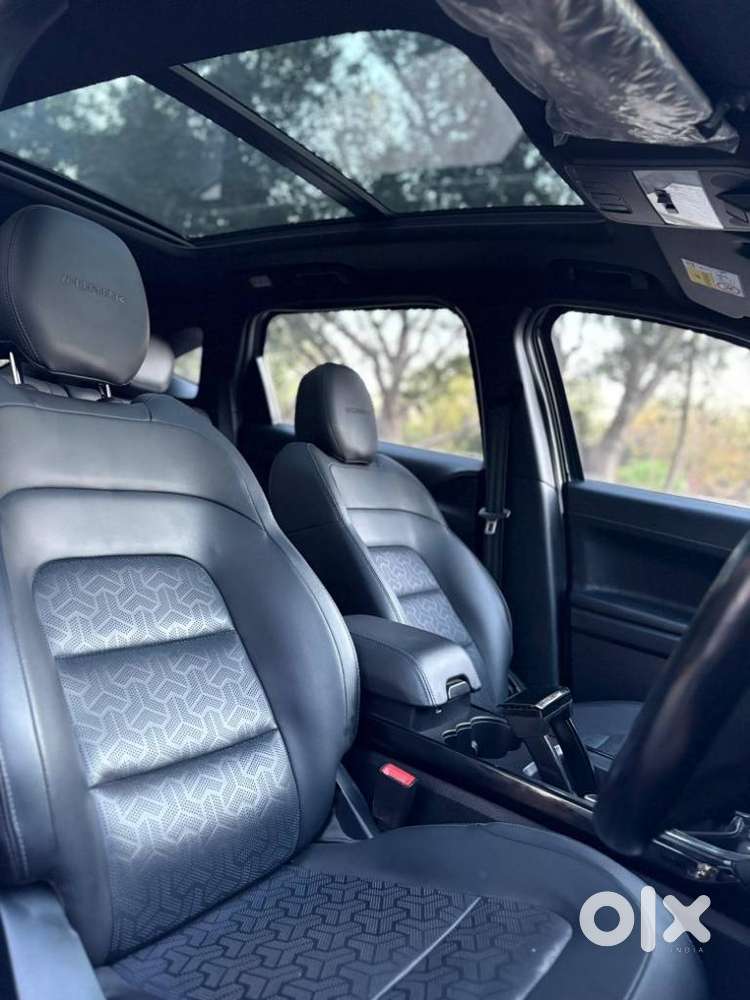 Tata Harrier Xza+, 2021, Diesel