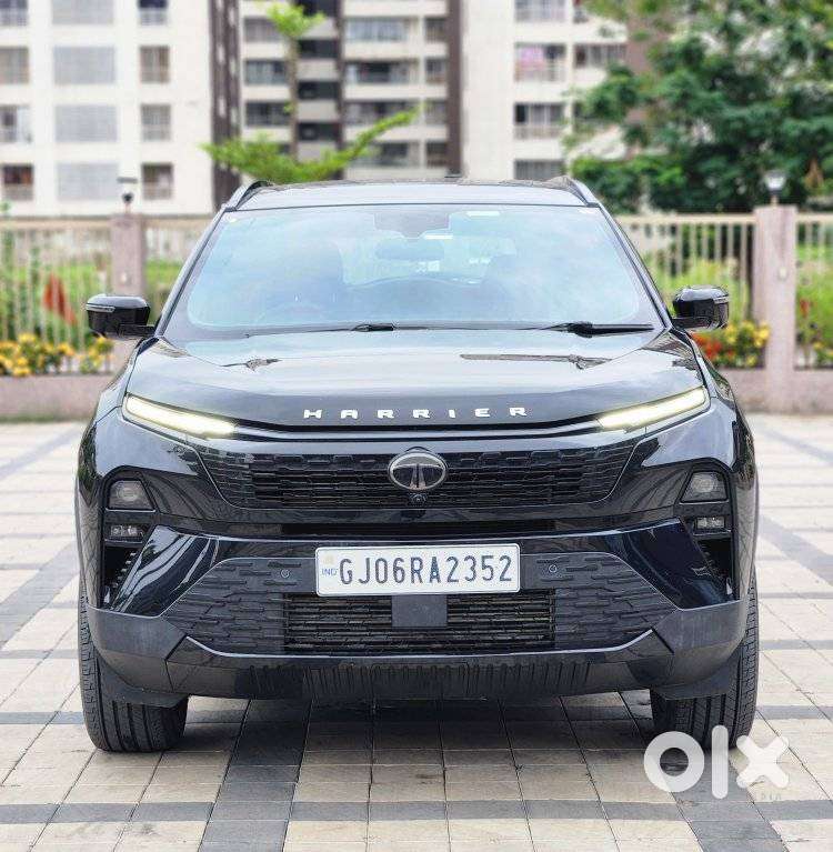 Tata Harrier Adventure Plus Dark Edition At, 2024, Diesel