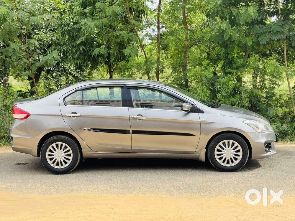 Maruti Suzuki Ciaz Vdi Option Shvs, 2016, Diesel