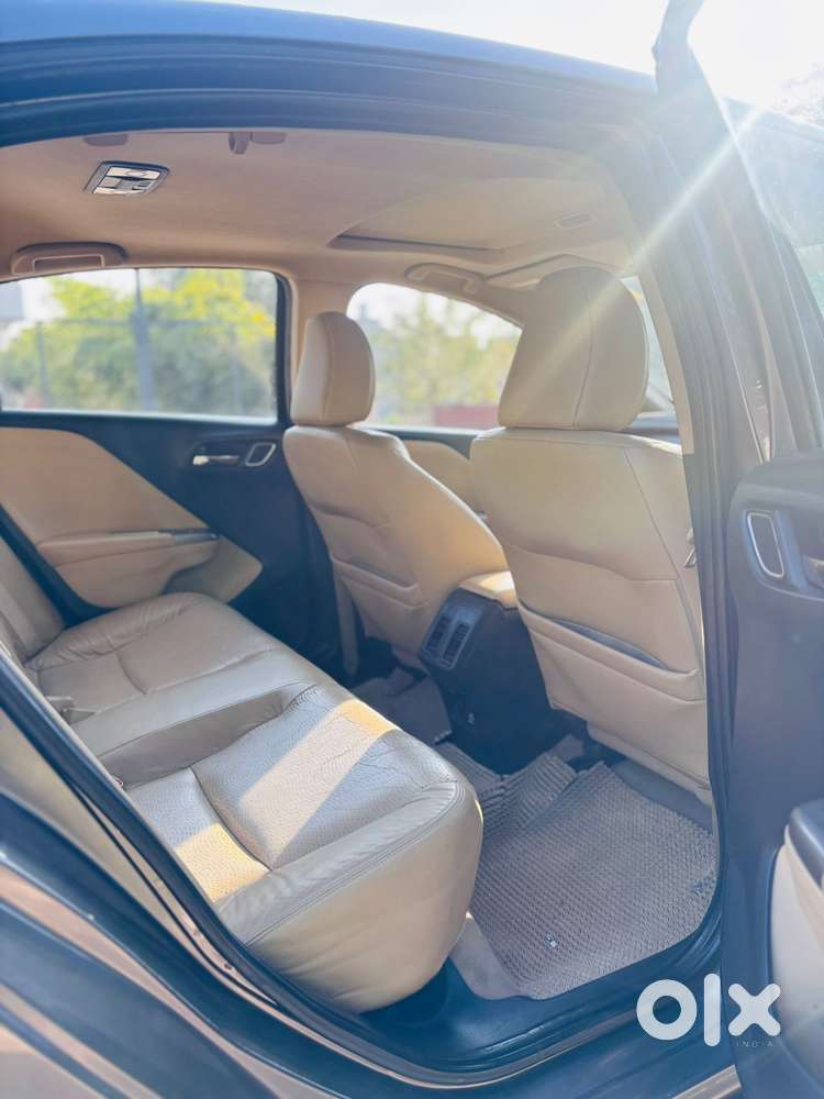 Honda City, 2018, Diesel