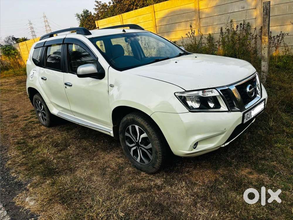 Nissan Terrano 2014 Diesel Well Maintained