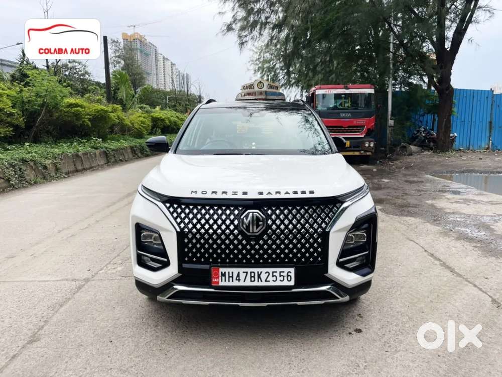 Mg Hector Savvy Pro 1.5 Turbo Cvt, 2023, Petrol