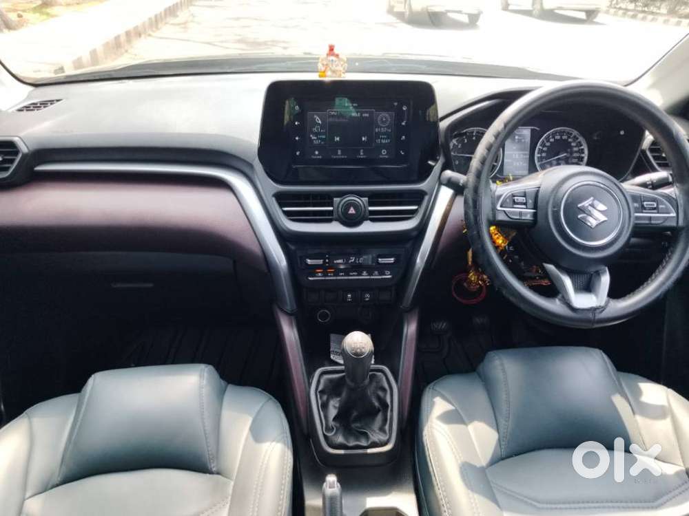 Maruti Suzuki Grand Vitara 1.5 Delta Smart Hybrid, 2023, Petrol