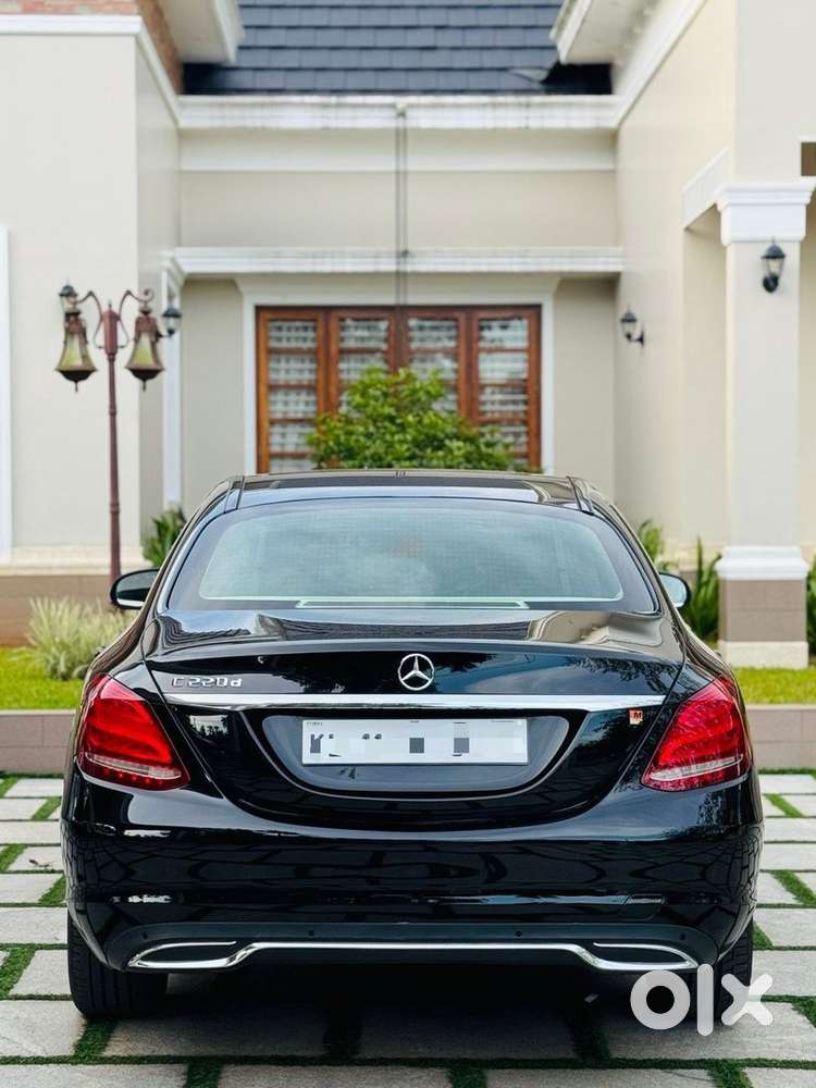 Mercedes Benz C220 D Avantgarde