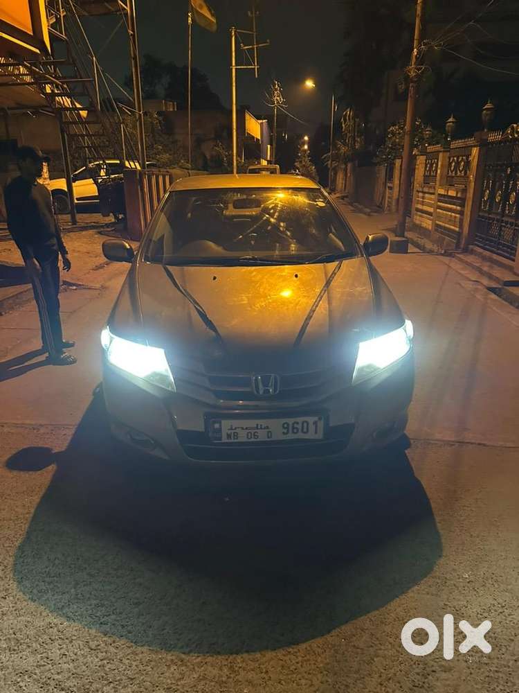 Honda City 2010 Petrol Well Maintained