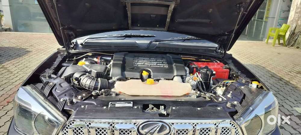 Mahindra Scorpio S5 Plus, 2022